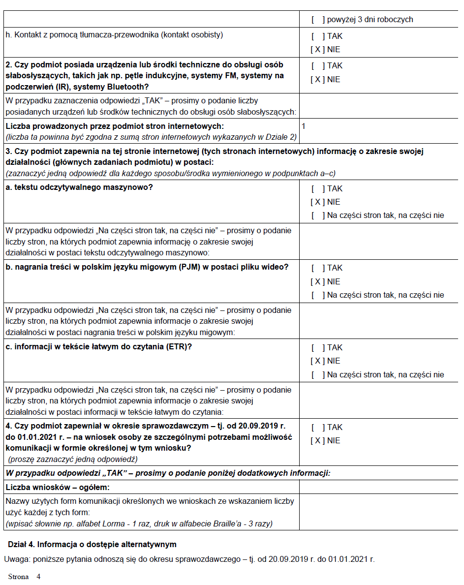 Deklaracja dostępnośći PPJ strona 4