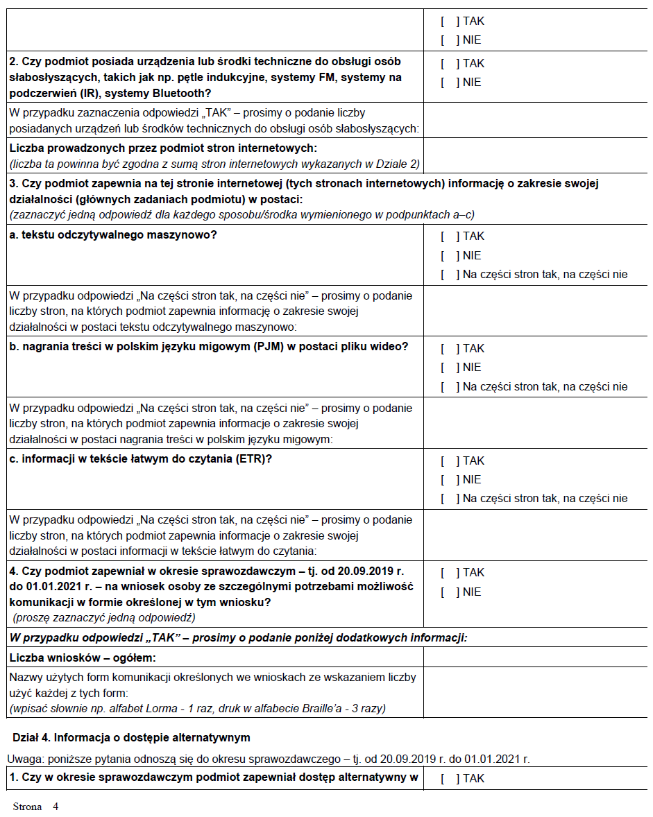 Deklaracja dosttępności zsp strona 4
