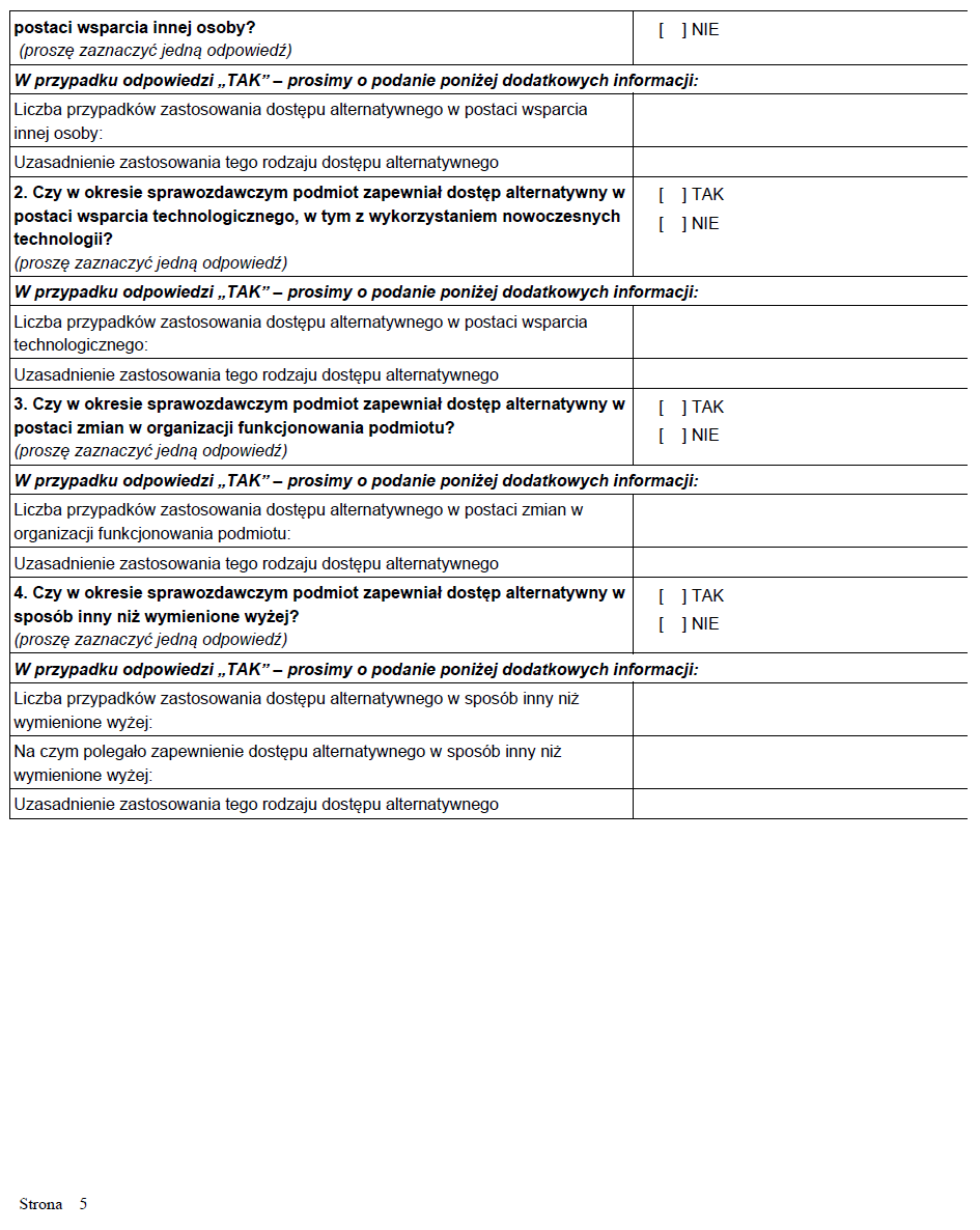 Deklaracja dosttępności zsp strona 5